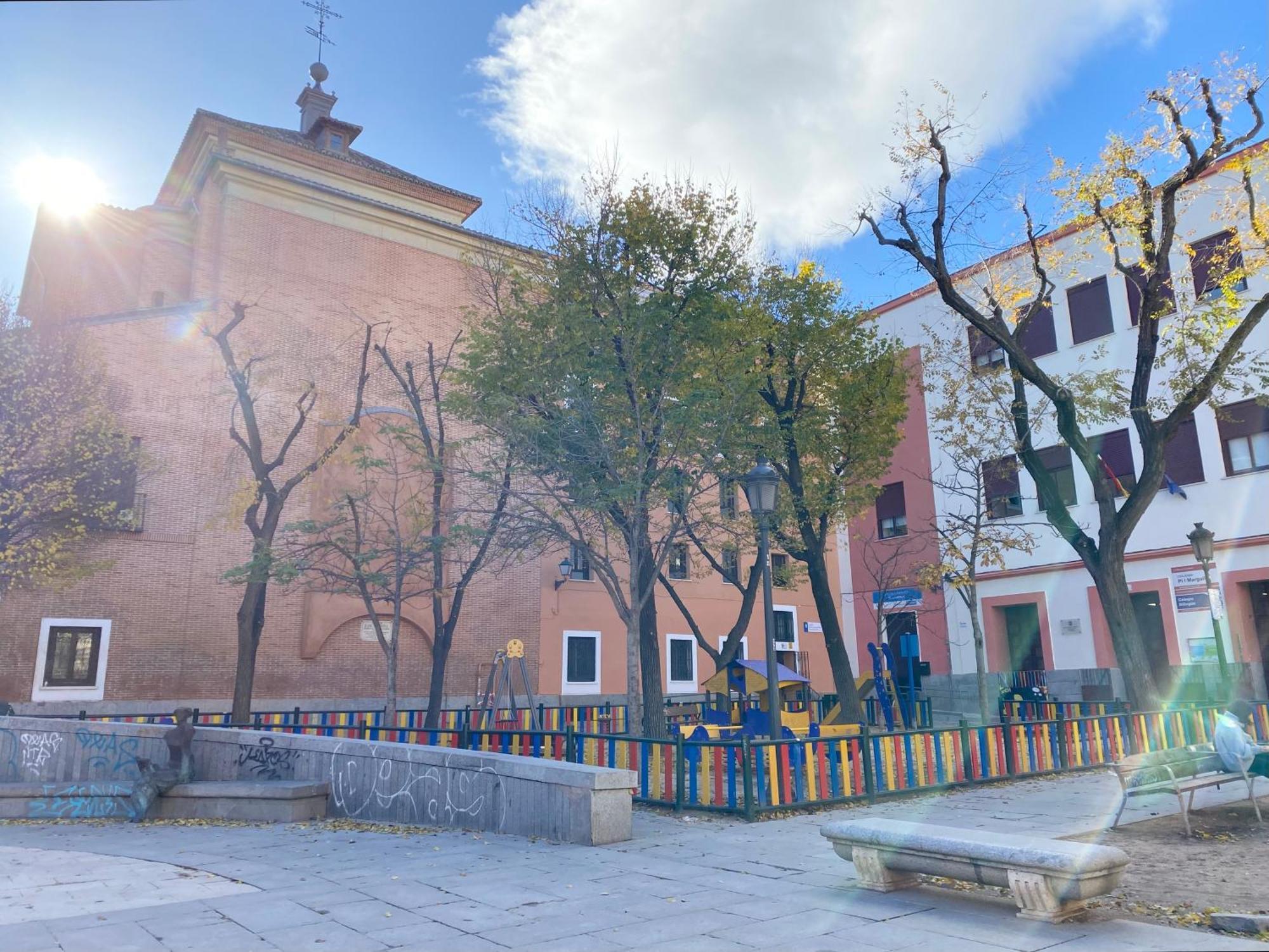 Intimo Estudio En Madrid, Centro, 2Pax, Wifi & Tv Zewnętrze zdjęcie